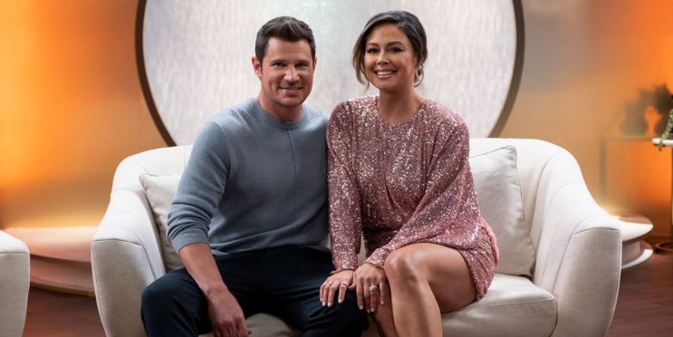 Vanessa Lachey Reveals What She’s Learned From Hosting Love Is Blind