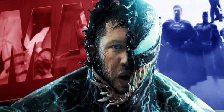 Venom 3’s Release Date Kicks Off A $1.5bn Marvel vs DC Box Office War In 2024