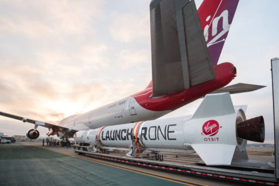 Virgin Orbit receives another small investment from Branson—and it’s worrisome