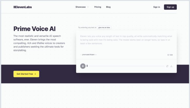 Voice-generating platform ElevenLabs raises $19M, launches detection tool