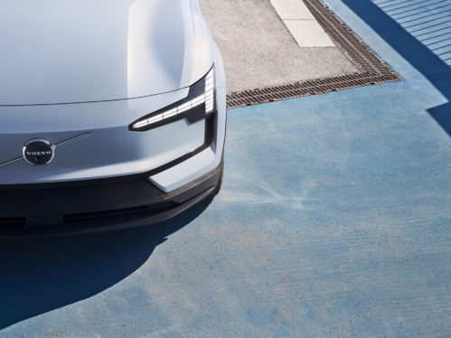 Volvo becomes latest automaker to adopt Tesla EV charging standard