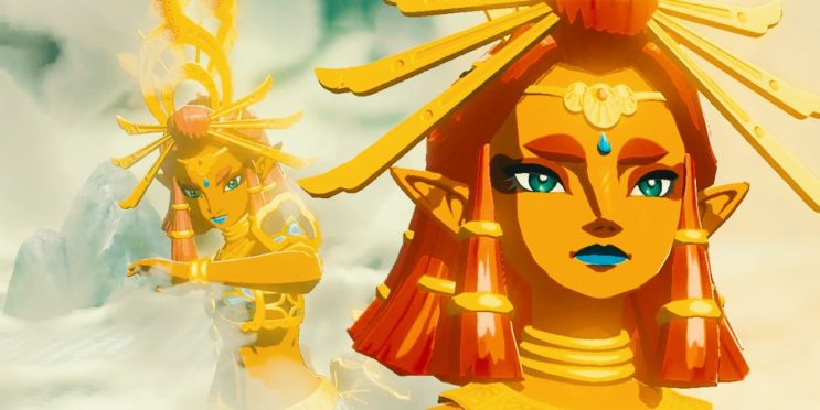 Wait, Why Isn’t There A Gerudo Male In Zelda: BOTW & TOTK?