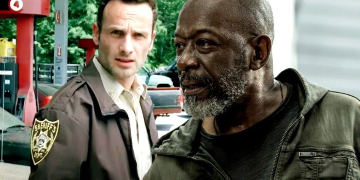 Walking Dead Confirms What Happened To 2 Characters Rick Grimes Met