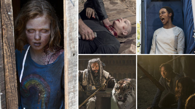 Walking Dead Just Had Its Darkest Character Death Since Carl Grimes