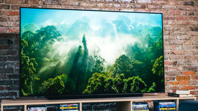 Walmart is selling a 65-inch QLED 4K TV for under $500 right now