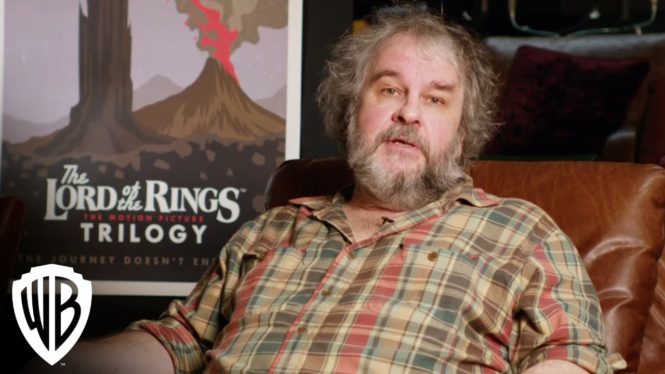 Warner Bros. Executives Visited Peter Jackson to Chat About the New Lord of the Rings Movies
