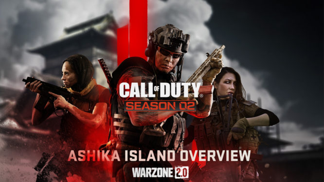 Warzone 2.0 Season 2: release date, Ashika Island map, and Resurgence mode
