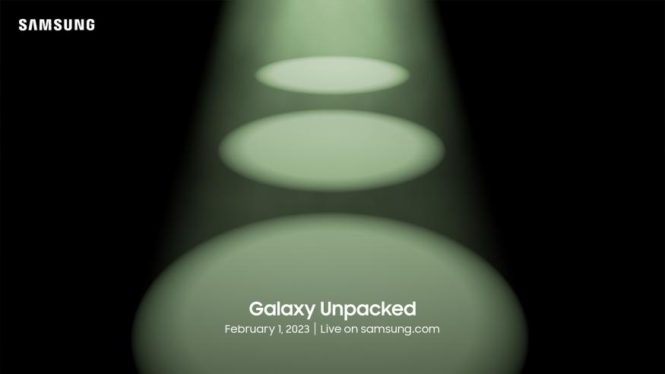 Watch Samsung Unpacked 2023 with us at 1PM ET