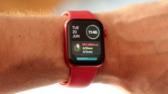 WatchOS 10: how to add widgets to your Apple Watch