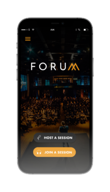 Waverly Labs launches a translation app called Forum with support for 20 languages