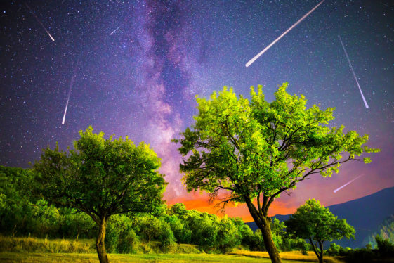 We finally know how the mysterious Geminid meteor shower originated