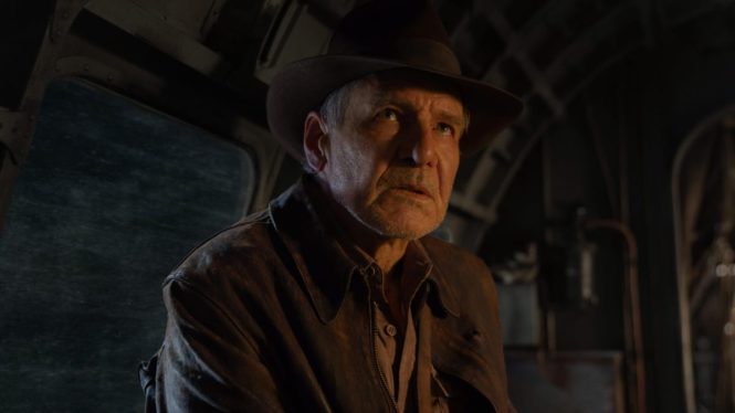 We Have to Talk About the Ending of Indiana Jones and the Dial of Destiny