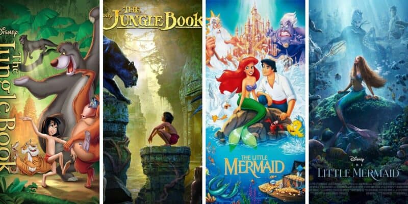 What Disney’s Next Live-Action Remake After The Little Mermaid Is & When It Releases