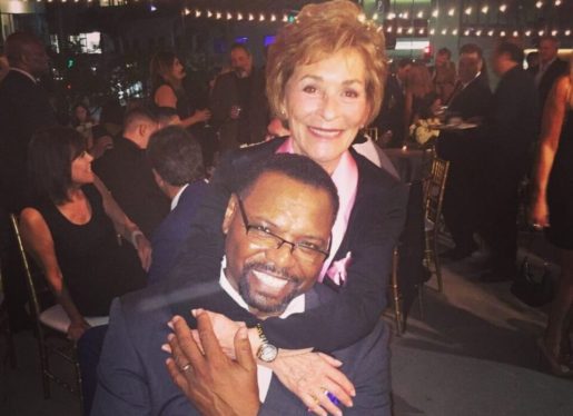 What Happened To Bailiff Petri Hawkins Byrd After Judge Judy?