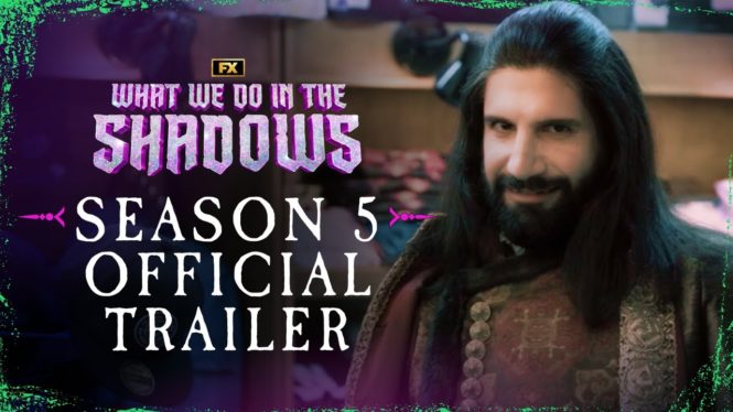 What We Do in the Shadows’ New Trailer Is Half-Vampirism Hell