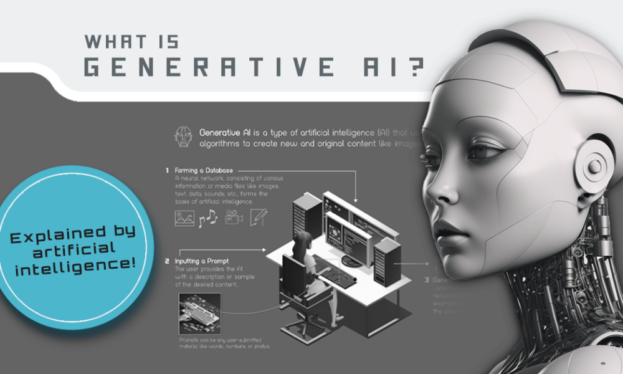 What’s being built in generative AI today?