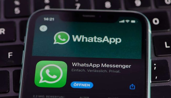 WhatsApp Hit with €5.5 Million Fine for Violating Data Protection Laws