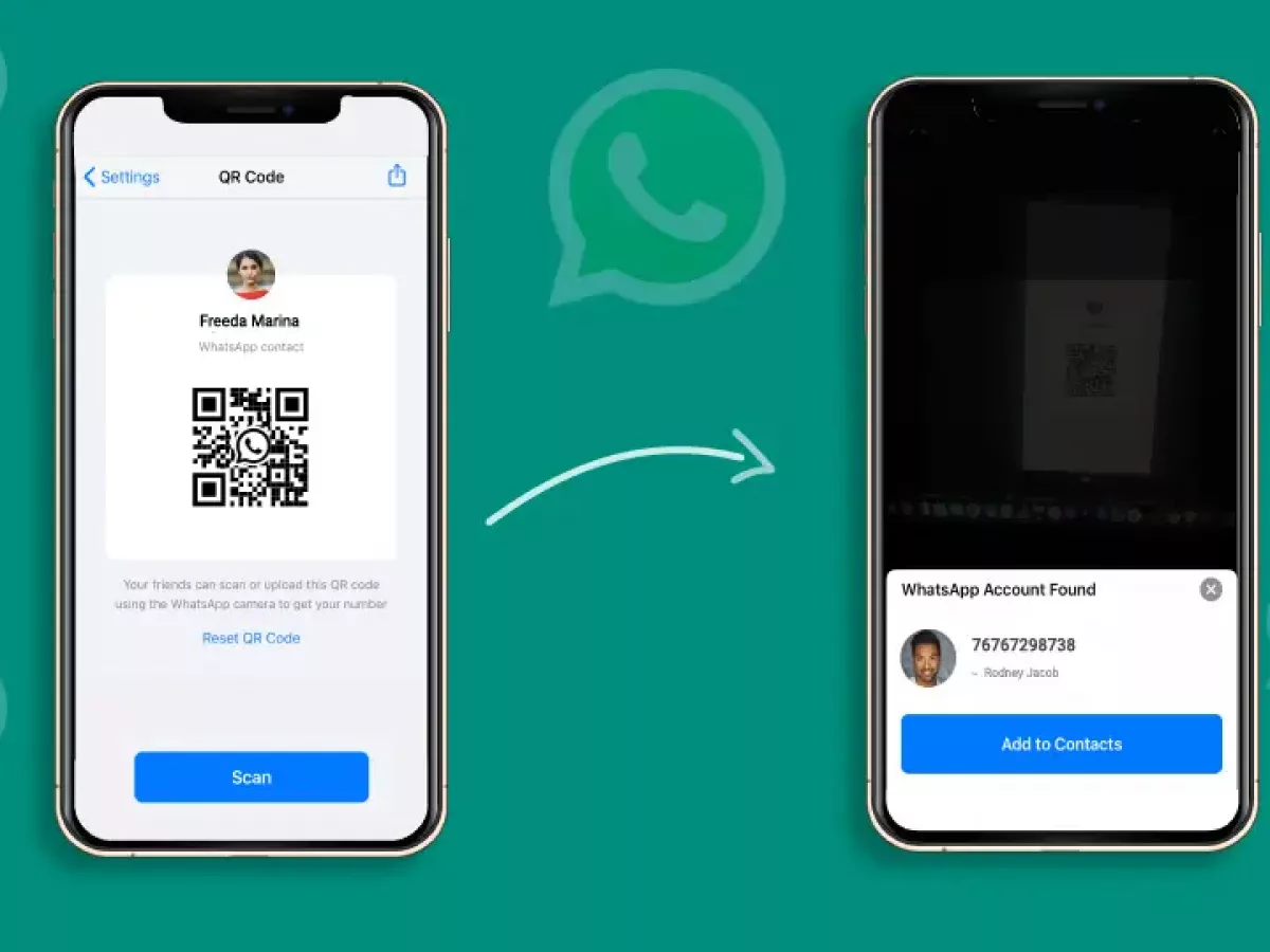 WhatsApp introduces new QR-code-based local data transfer method