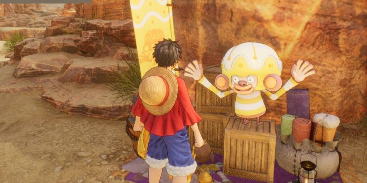 Where To Find Each Yoisa Shop In One Piece Odyssey