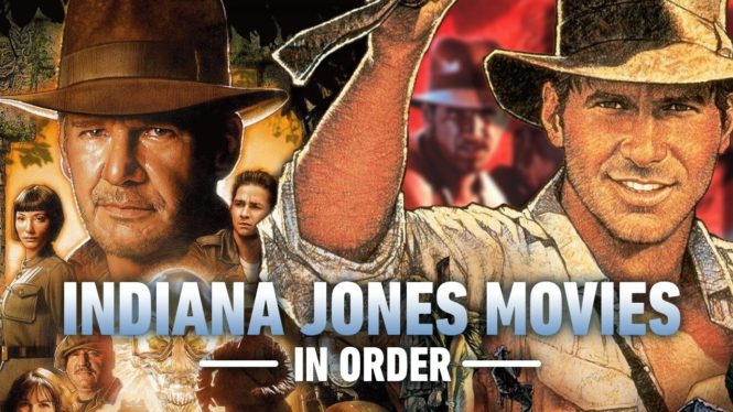 Where to watch all the Indiana Jones movies and TV series