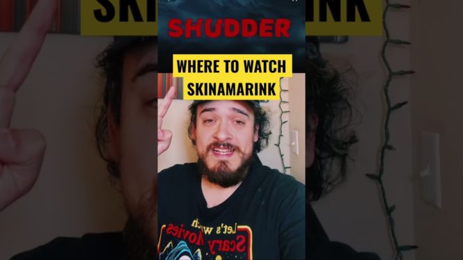 Where to watch Skinamarink