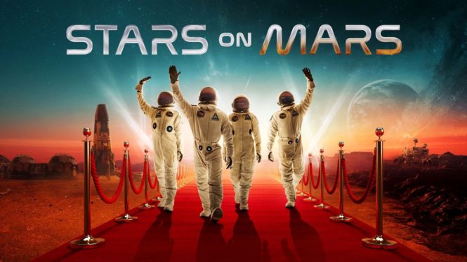 Where to watch Stars on Mars live stream for free