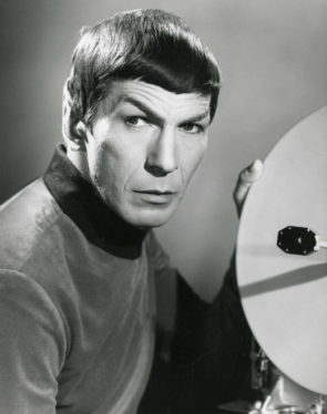 Which Star Trek Shows & Movies Does Spock Appear In?