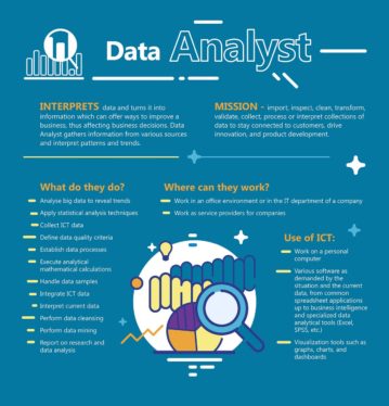 Who is a Data Analyst?