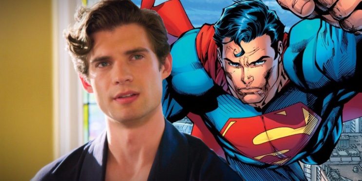 Who Is David Corenswet? James Gunn’s Superman Actor Explained