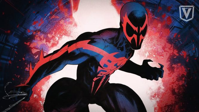 Who Is Spider-Man 2099? Miguel O’Hara Origin Story & Powers Explained