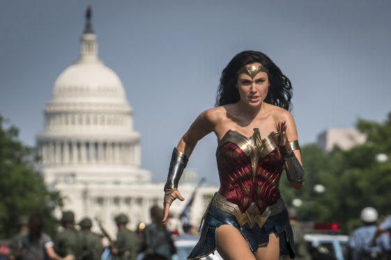 Who should be the next Wonder Woman?