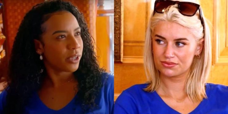 Who Was Wrong In The Below Deck Drama: Camille Or Alissa