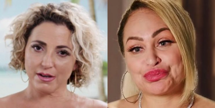 Why 90 Day Fiancé Fans Are Comparing Daniele Gates To The Silva Twins