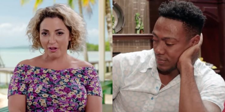 Why 90 Day Fiancé: TOW’s Daniele & Johan May Be Scamming Each Other