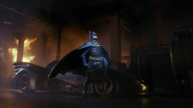 Why Michael Keaton is the best Batman ever