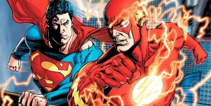 Why Superman Is Left Out Of The Flash’s Huge Speedster Fight