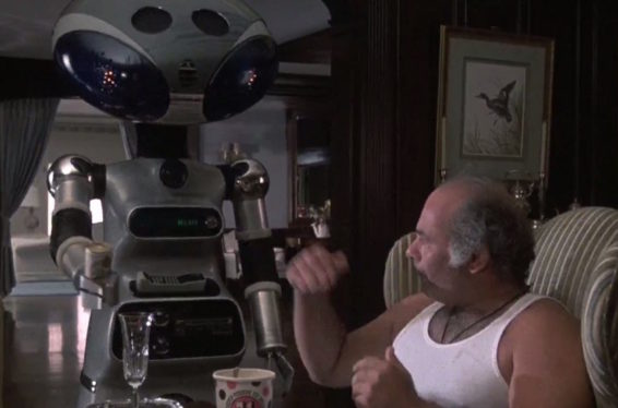 Why Sylvester Stallone Removed Rocky 4’s Robot From The Director’s Cut