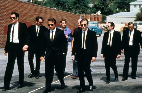 Why Tarantino Didn’t Have Any Women In Reservoir Dogs
