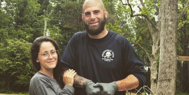 Why Teen Mom Fans Say Jenelle Evans’ Husband Resembles 90DF’s Big Ed