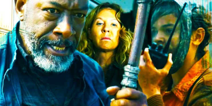 Why THAT Fear The Walking Dead Character Died In The Midseason Finale