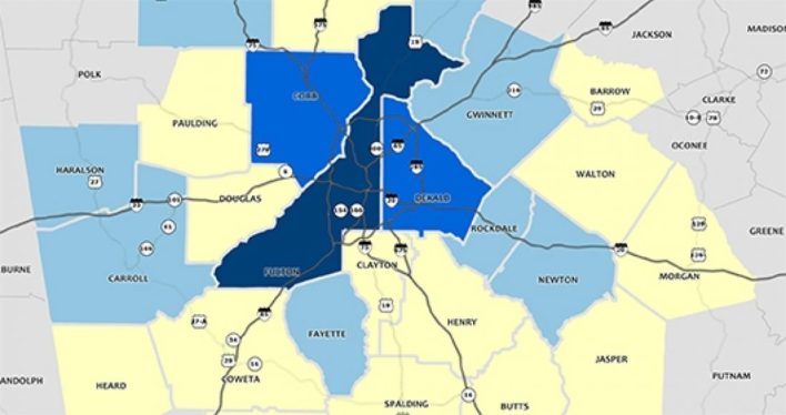 Why the economics of equality is key to Atlanta’s future