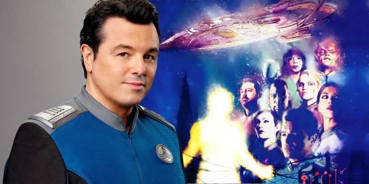 Why The Orville Season 3 Was Missing An Episode (But You Can Read It)