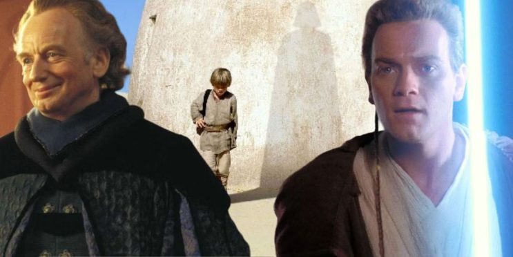 Why The Phantom Menace Is Star Wars’ Most Important Prequel Movie