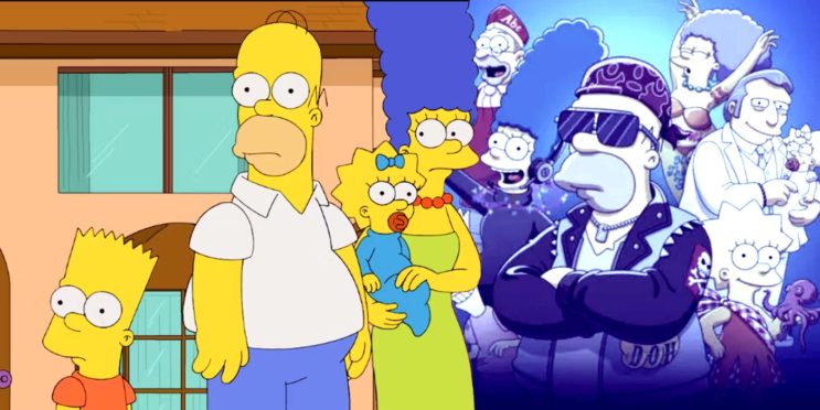 Why The Simpsons’ 2 Season Renewal Is Good News