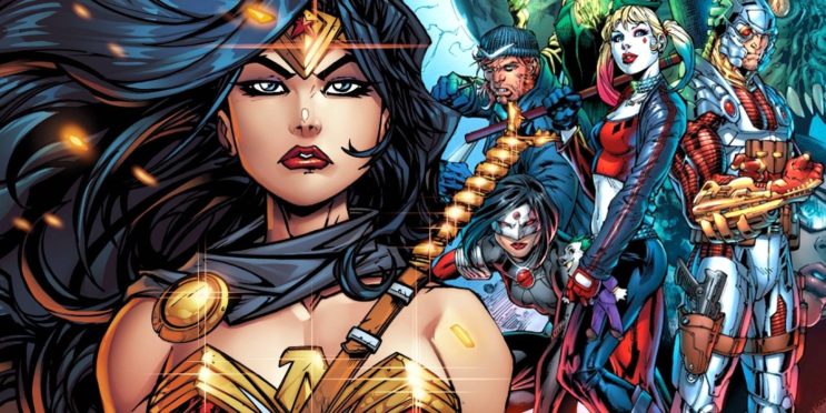 Why Wonder Woman Is the Perfect Fit to Lead the Suicide Squad