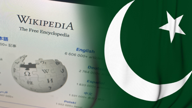 Wikipedia unblocked in Pakistan after Prime Minister’s intervention