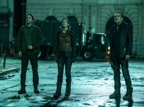 Will Maggie & Negan Ever Become Friends In Dead City, According To Walking Dead Stars