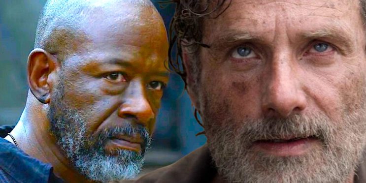 Will Morgan & Rick Reunite In Walking Dead Spinoff? FTWD Star Responds