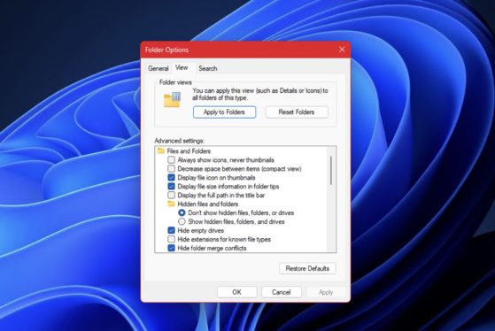 Windows 11 beta fixes major taskbar gripe, removes old File Explorer settings