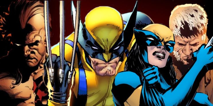 Wolverine’s Snikt Family Is Officially Marvel’s Most Brutal Attack Team